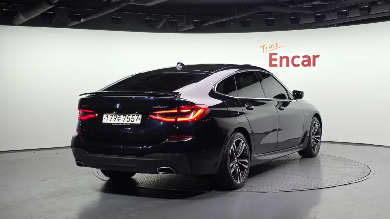 BMW 6-Series Gran Turismo
