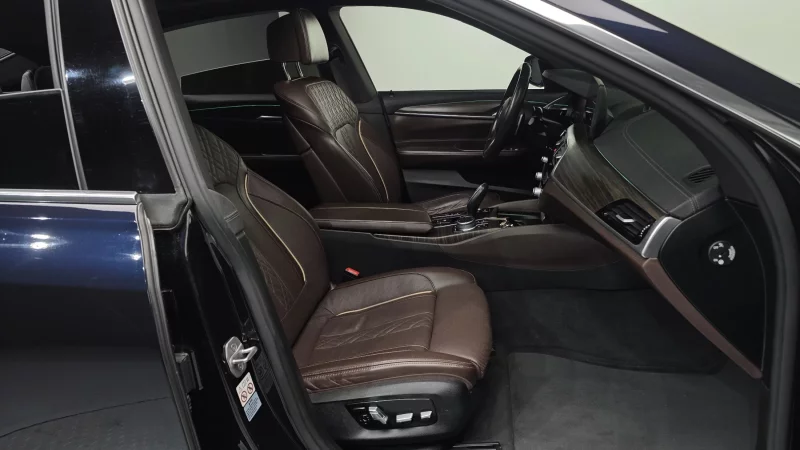 BMW 6-Series Gran Turismo