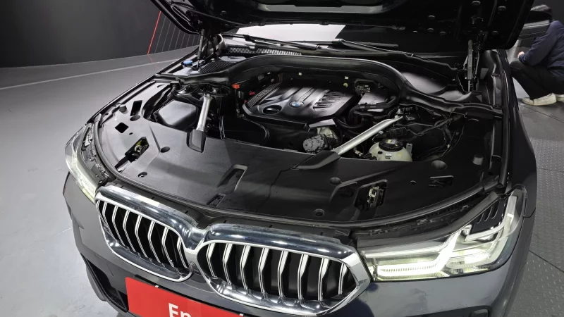 BMW 6-Series Gran Turismo