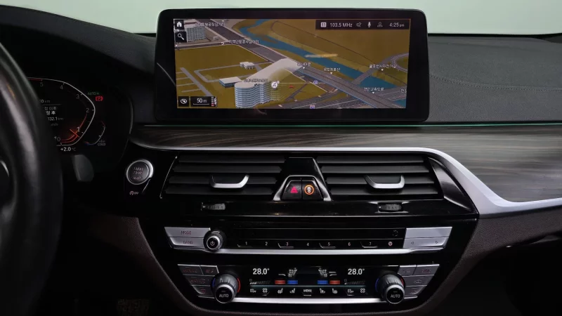 BMW 6-Series Gran Turismo