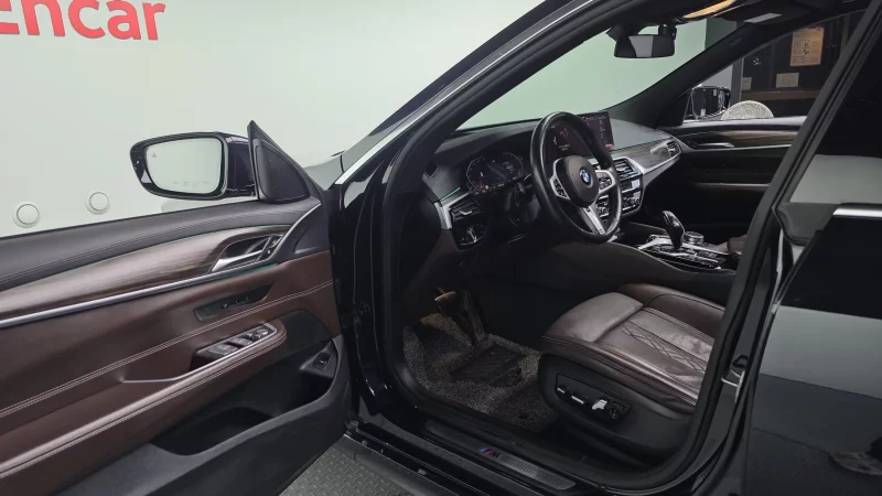 BMW 6-Series Gran Turismo