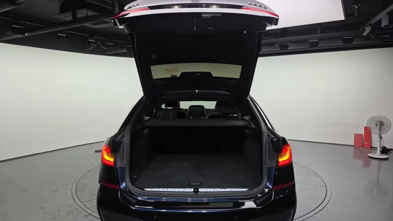 BMW 6-Series Gran Turismo