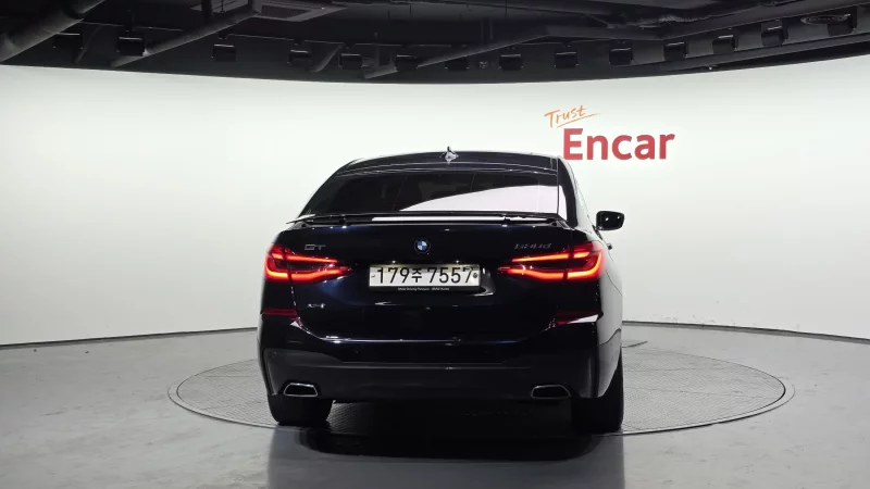 BMW 6-Series Gran Turismo
