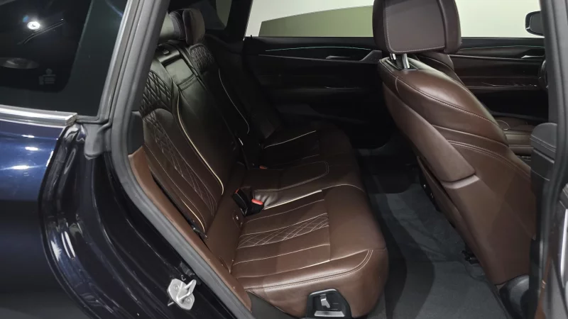 BMW 6-Series Gran Turismo