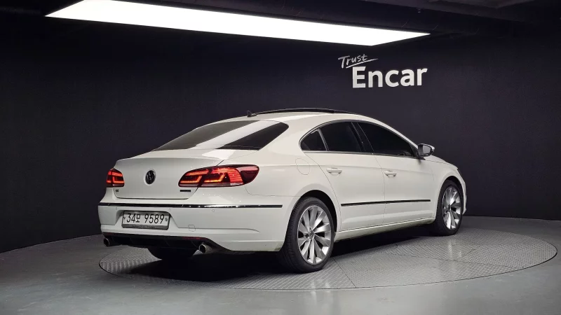 Volkswagen PASSAT CC