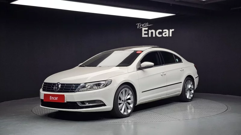 Volkswagen PASSAT CC