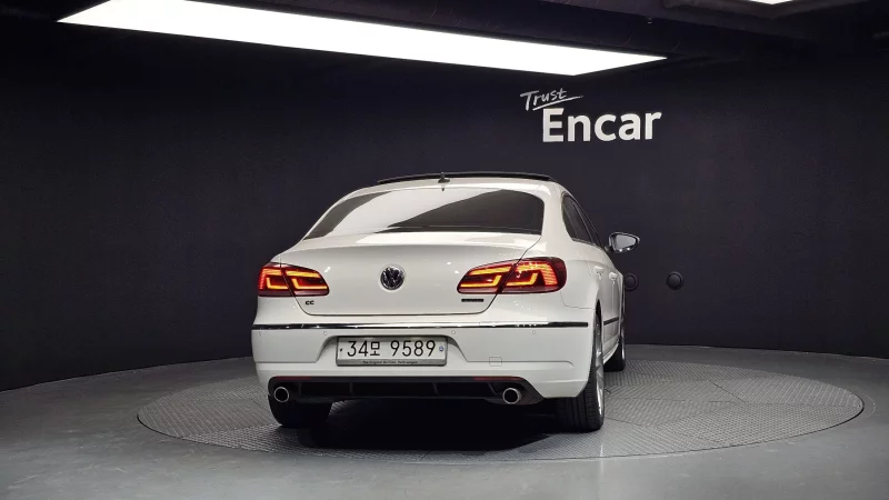 Volkswagen PASSAT CC