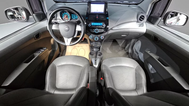 Daewoo Spark