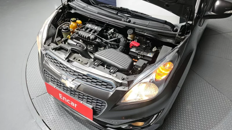 Daewoo Spark