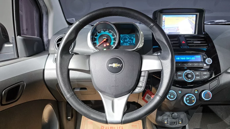 Daewoo Spark
