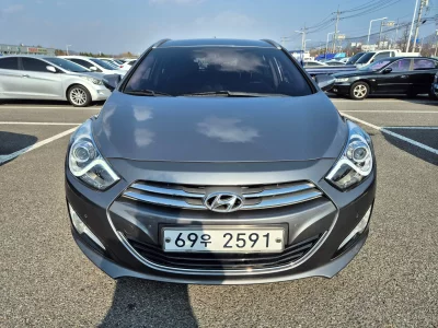 Hyundai I40