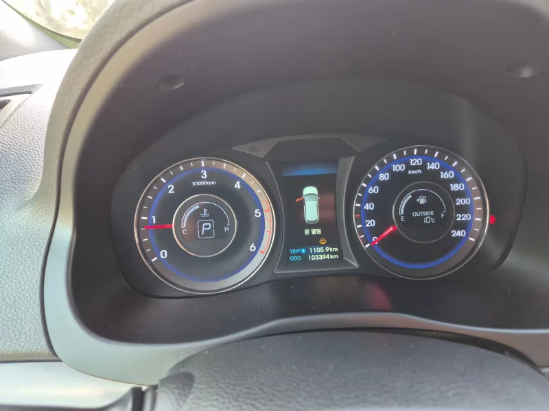 Hyundai I40
