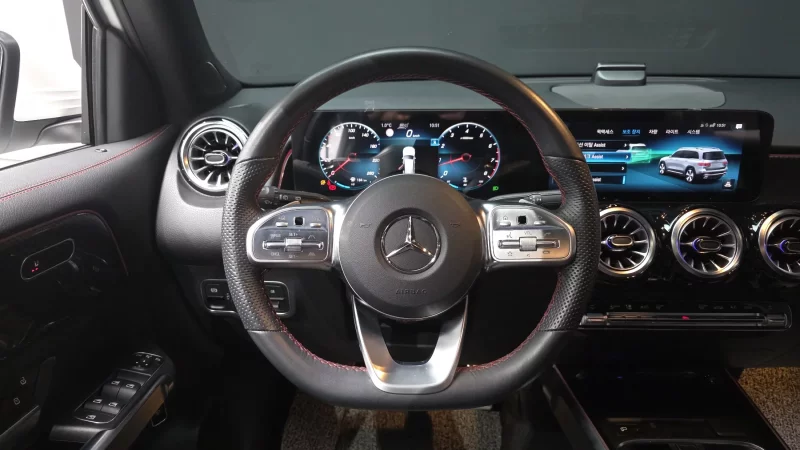 Mercedes-Benz GLB-Class