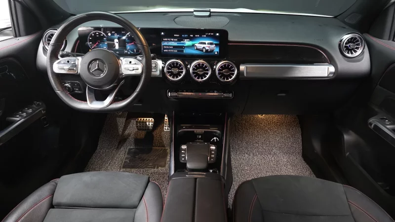 Mercedes-Benz GLB-Class