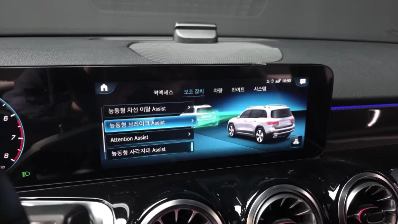 Mercedes-Benz GLB-Class