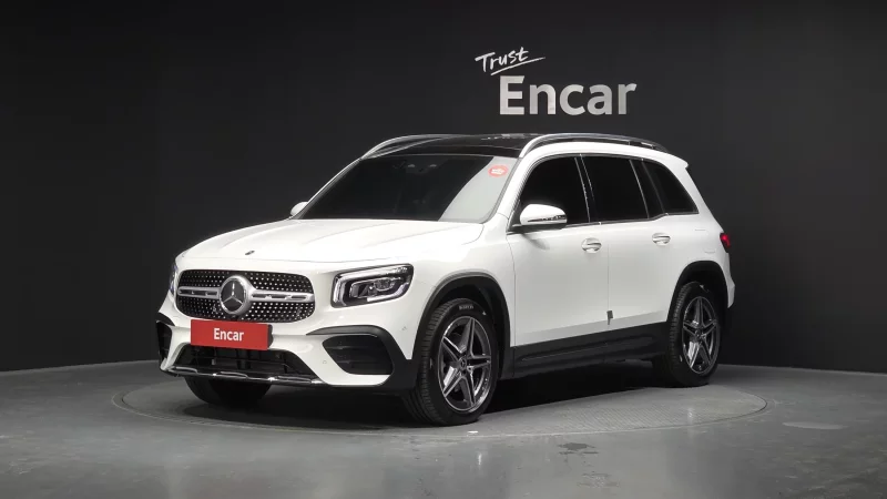 Mercedes-Benz GLB-Class