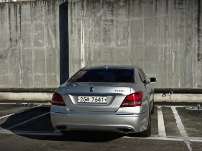 Hyundai Equus