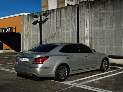 Hyundai Equus