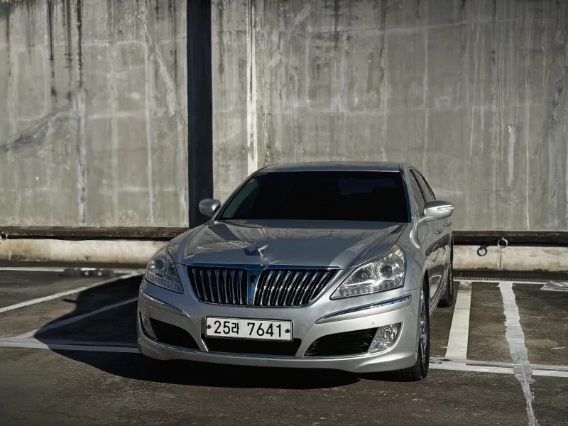 Hyundai Equus