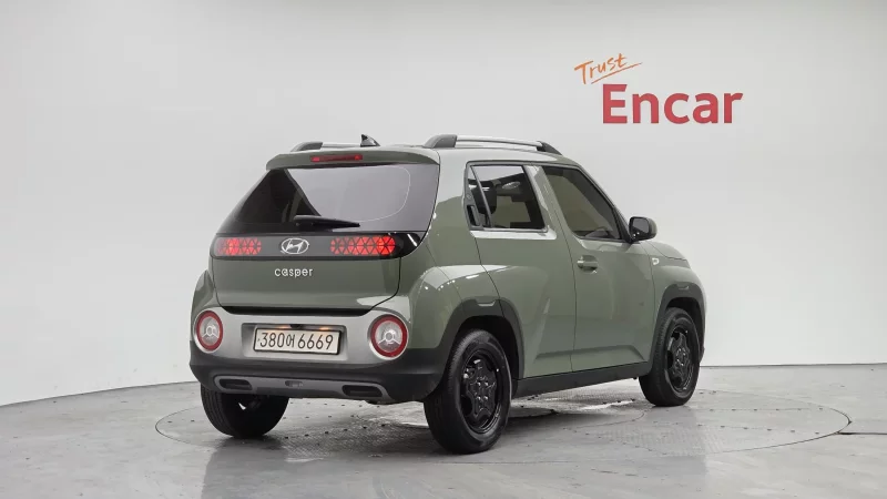 Hyundai Casper