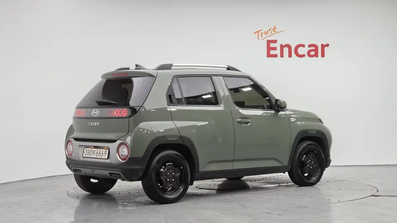 Hyundai Casper