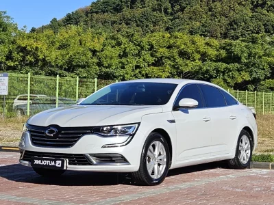 Renault Samsung SM6