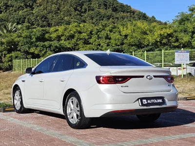 Renault Samsung SM6
