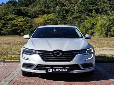 Renault Samsung SM6