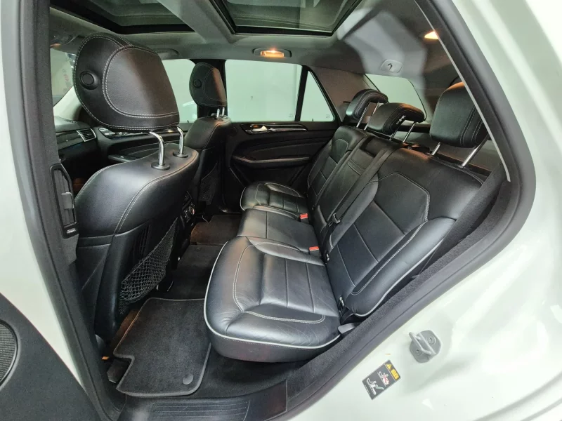 Mercedes-Benz M-class