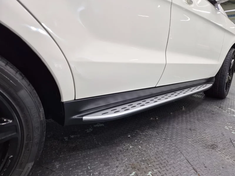 Mercedes-Benz M-class