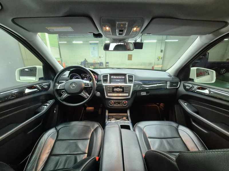 Mercedes-Benz M-class