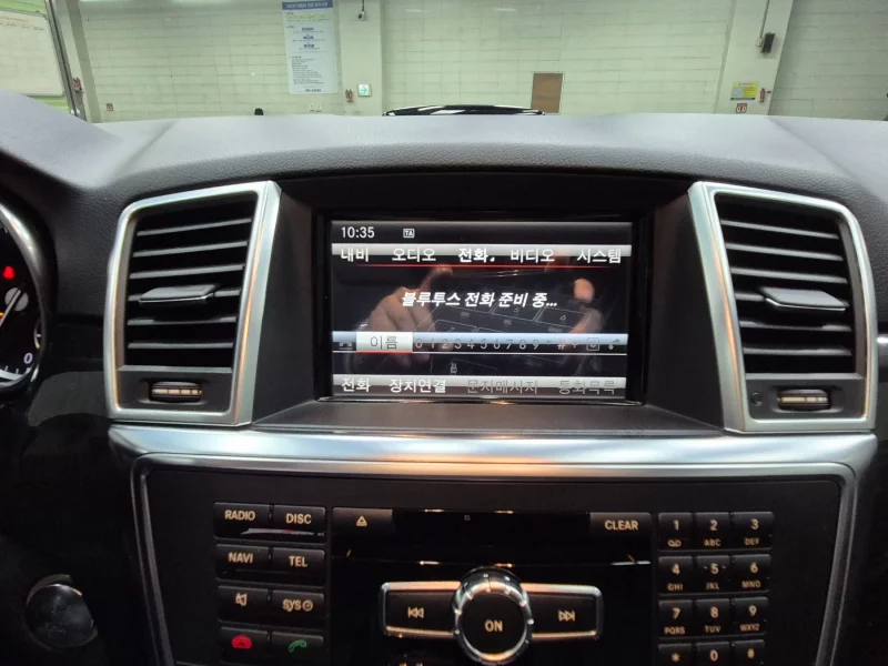 Mercedes-Benz M-class