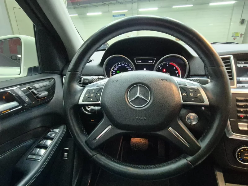 Mercedes-Benz M-class