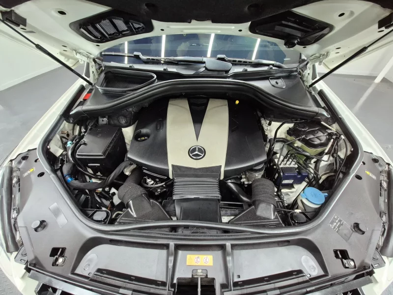 Mercedes-Benz M-class