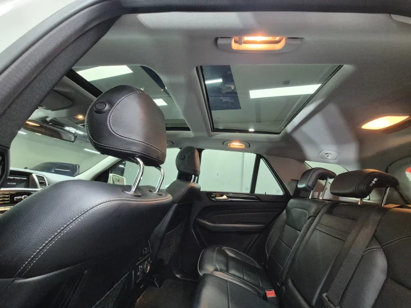 Mercedes-Benz M-class