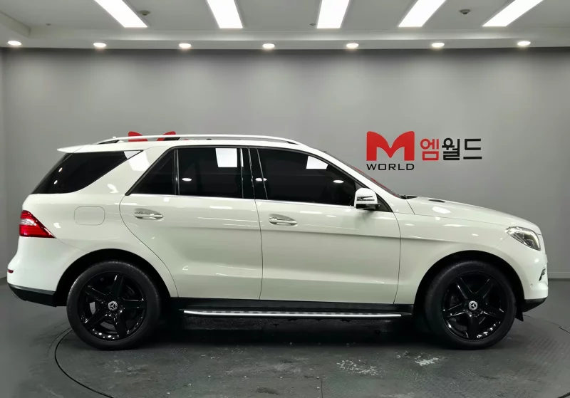 Mercedes-Benz M-class