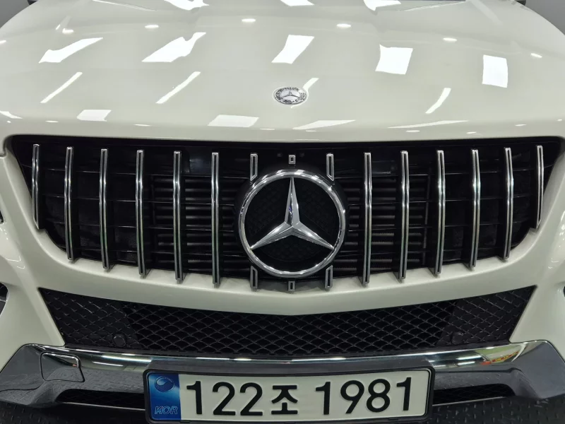 Mercedes-Benz M-class