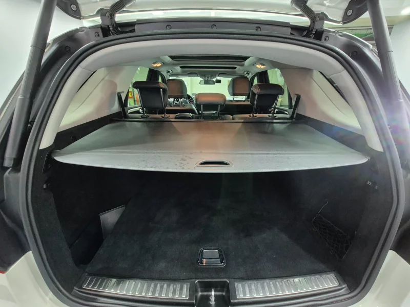 Mercedes-Benz M-class