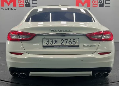 Maserati QUATTROPORTE