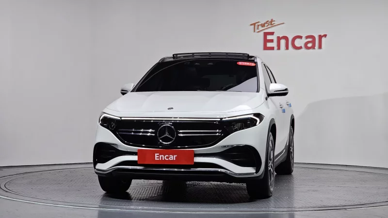 Mercedes-Benz EQA