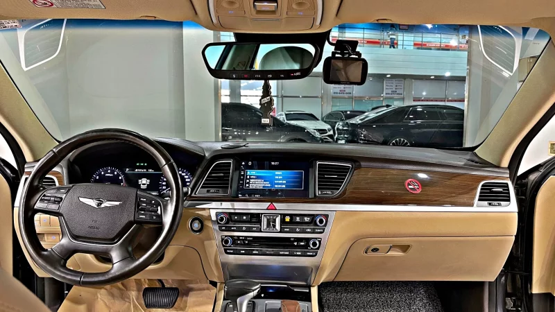 Genesis G80