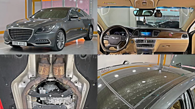 Genesis G80