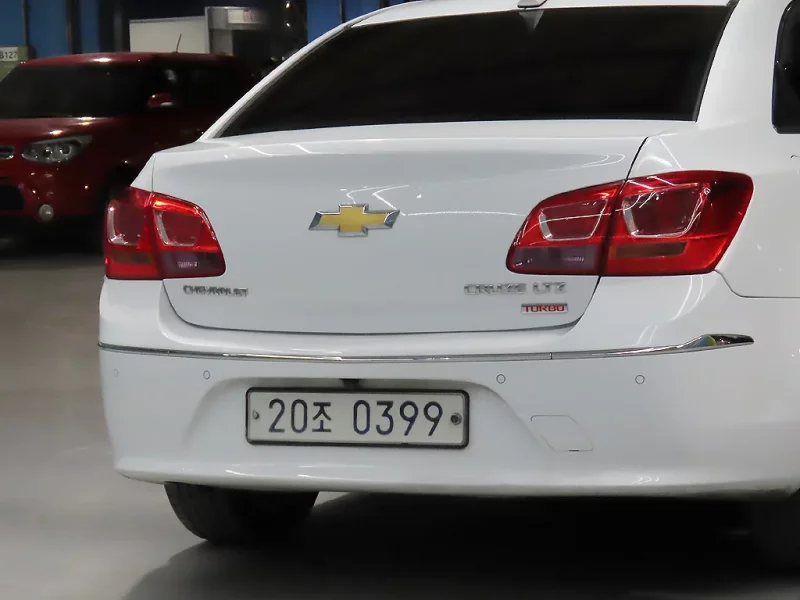 Daewoo Cruze