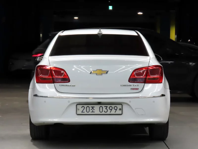 Daewoo Cruze