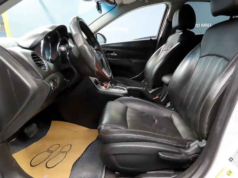 Daewoo Cruze