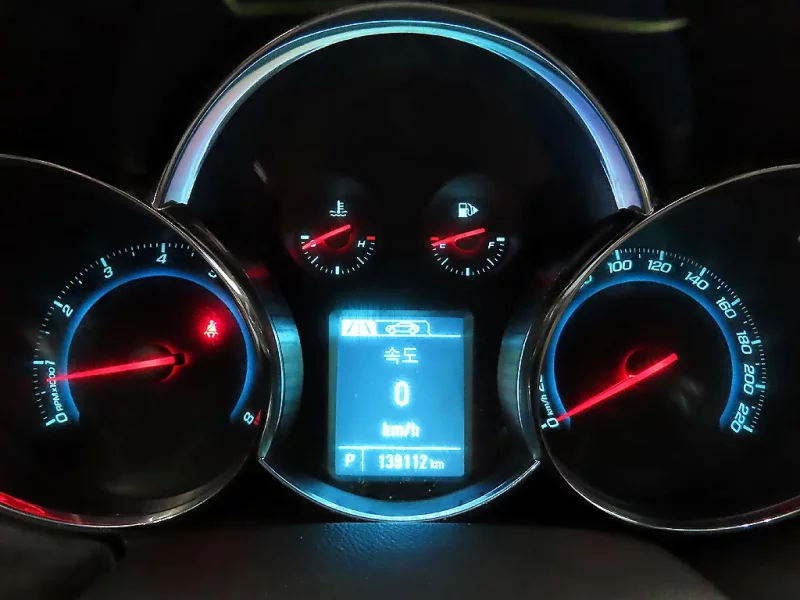 Daewoo Cruze