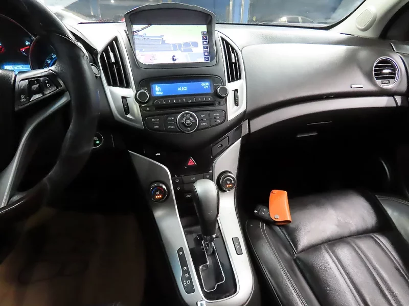 Daewoo Cruze