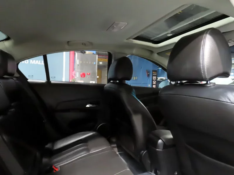 Daewoo Cruze