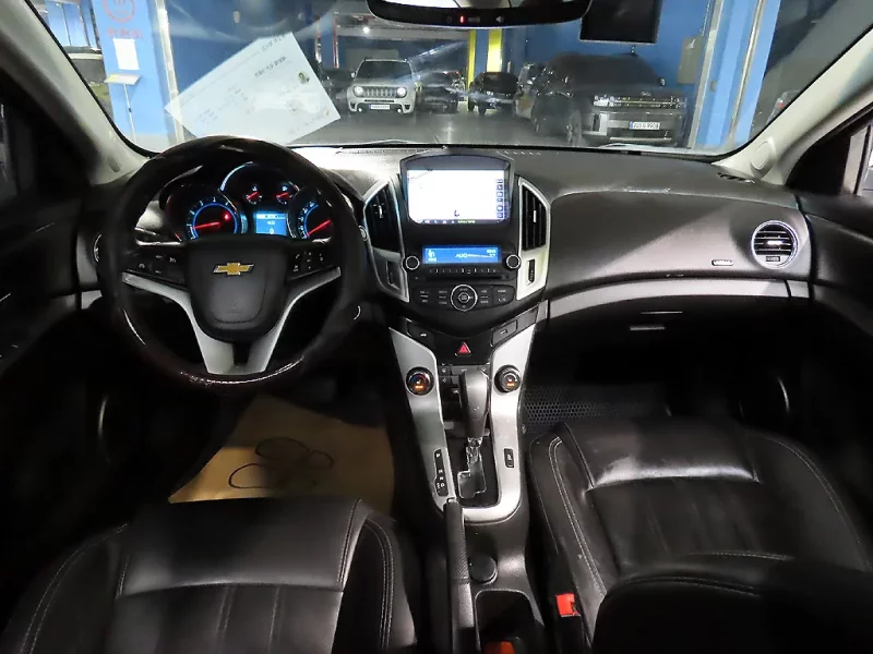 Daewoo Cruze