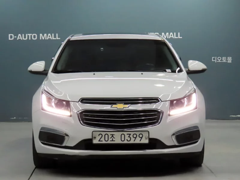 Daewoo Cruze